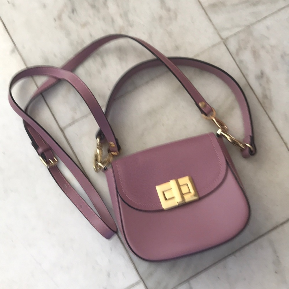 A. BELLUCCI CROSSBODY PURSE